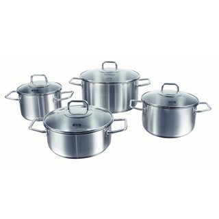 Fissler Kochgeschirr-Set Viseo 4 tlg.