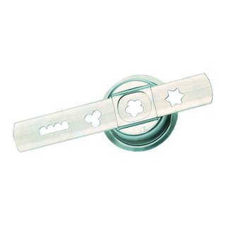 Westmark Spritzgeb�ckvorsatz f�r Fleischwolf in meheren...