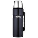 Thermos Isolierflasche blue 1,2 l