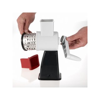 Westmark Reibemaschine mit 4 Trommeln