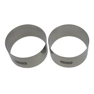 Kaiser Piccantini Dessert und Vorspeisenringe 8 cm