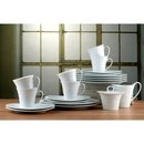Seltmann Weiden Allegro weiss Kaffeeservice 20 tlg.