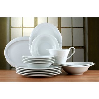 Seltmann Weiden Allegro weiss Tafelservice 16 tlg.