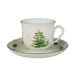 Seltmann Weiden Marie Luise Weihnachten 43607 Kaffeetasse...