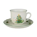 Seltmann Weiden Marie Luise Weihnachten 43607 Kaffeetasse...
