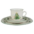 Seltmann Weiden Marie Luise Weihnachten 43607 Gedeck 3 tlg.