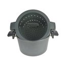 Woll Concept Plus Topf 24 cm inkl. Dampfgareinsatz