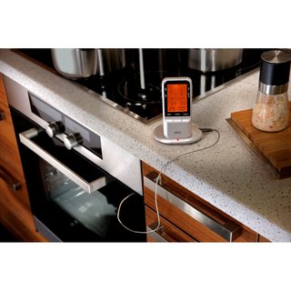 Gefu Digitales Bratenthermometer H�ndi