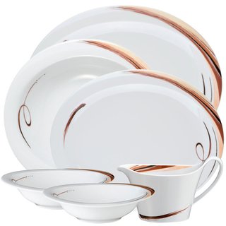 Seltmann Weiden Top Life Aruba 23434  Tafelservice 16 tlg.