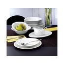 Seltmann Weiden Trio Highline 71381 Tafelservice 16 tlg.