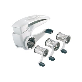 Westmark Trommelreibe Trio