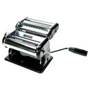 GEFU Pastamaschine Pasta Perfetta Nero inkl. Pasta-Rad