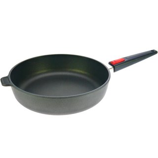 Woll Nowo Titanium Guss- Hochrandpfanne, 7 cm hoch in...