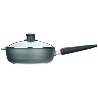 Woll Nowo Titanium Guss- Hochrandpfanne, 7 cm hoch in mehreren Varianten