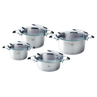 Fissler Kochgeschirr-Set Solea 4 tlg.
