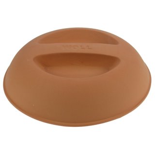 Woll Terracottadeckel rund in mehreren Varianten