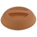 Woll Terracottadeckel rund in mehreren Varianten