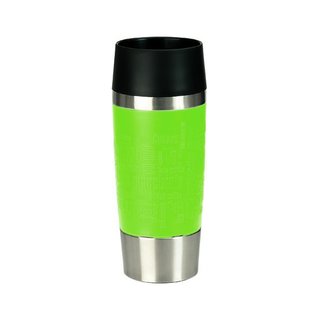 Emsa Thermobecher TravelMug 0,35 Liter Gr�n