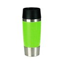 Emsa Thermobecher TravelMug 0,35 Liter Gr�n