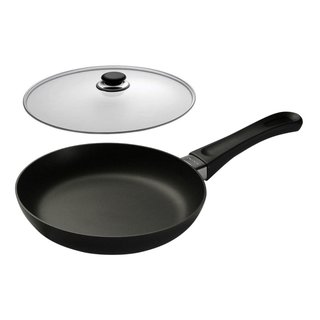 Scanpan Classic Guss- Bratpfanne, 4 cm hoch in mehreren Varianten
