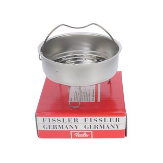 Fissler Einsatz f�r Schnellkocht�pfe in mehreren Varianten