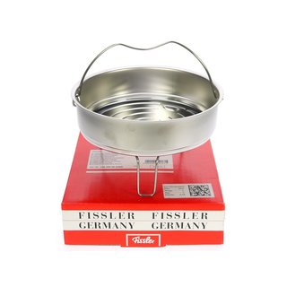 Fissler Einsatz f�r Schnellkocht�pfe in mehreren Varianten