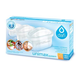 Dafi Unimax Filterkartuschen 6 Stk.