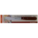 Windm�hlenmesser Buckelsklinge Kirsche nicht rostfrei