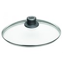 Woll Sicherheitsglasdeckel rund 24 cm