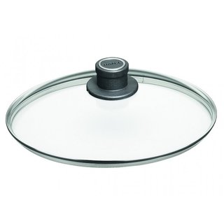 Woll Sicherheitsglasdeckel rund 28 cm