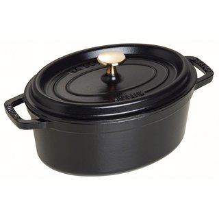 Staub Cocotte oval in mehreren Varianten
