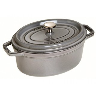 Staub Cocotte oval in mehreren Varianten