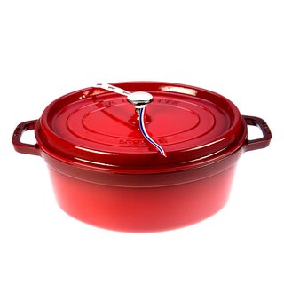 Staub Cocotte oval in mehreren Varianten