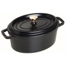 Staub Cocotte oval in mehreren Varianten