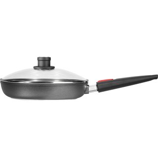 Woll Nowo Titanium Gusspfanne, 5 cm hoch in mehreren Varianten