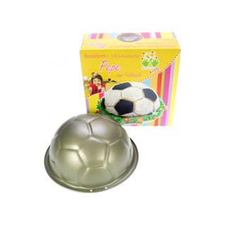 St�dter Backform Puddingform Pep der Fu�ball