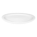 Seltmann Weiden Allegro weiss Teller oval 31,5 cm