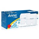 Anna Duomax Filterkartuschen passend f�r Brita Maxtra 24...
