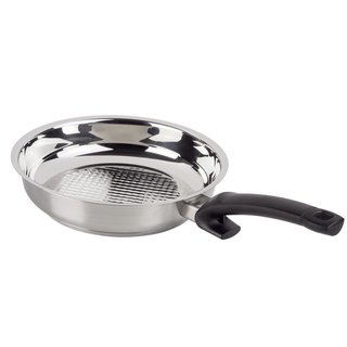 Fissler Pfanne Crispy Steelux Comfort in mehreren Varianten