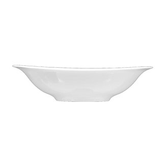 Seltmann Weiden Allegro weiss Schale oval nieder 21 cm