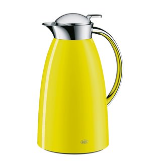 Alfi Isolierkanne Thermoskanne Gusto Apfelgr�n 1 Liter