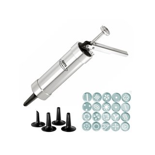 Gefu Geb�ckpresse Cookie Backpresse inkl. Backmatte